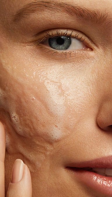 deep cleansing gel for clear balanced skin - weleda