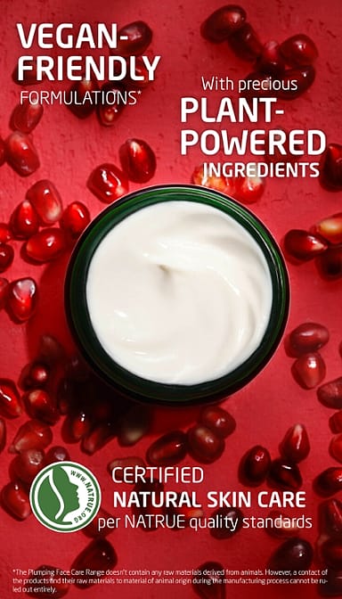 plumping eye lip cream - weleda